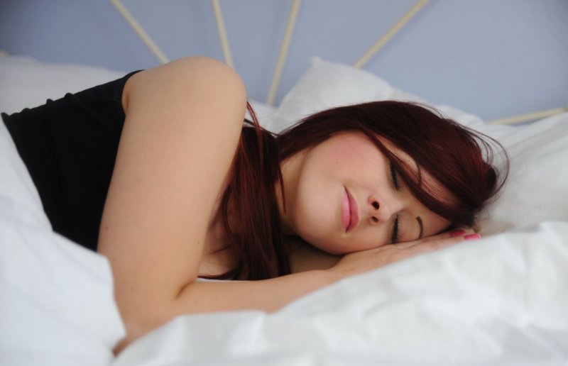 Красивая толстушка с большой упругой грудью